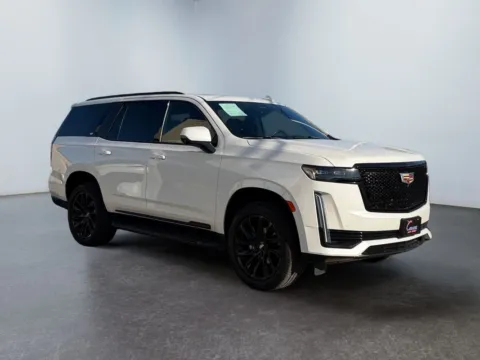Another view of 2021 Cadillac Escalade 4WD Sport for sale in Morrisville, PA at Grace Auto Group