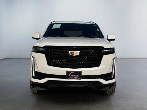 Photos of 2021 Cadillac Escalade 4WD Sport for sale in Morrisville, PA at Grace Auto Group