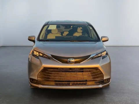 Another view of 2025 Toyota Sienna Hybrid LE for sale in Morrisville, PA at Grace Auto Group