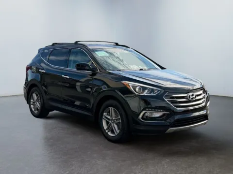 Another view of 2017 Hyundai Santa Fe Sport 2.4L for sale in Morrisville, PA at Grace Auto Group