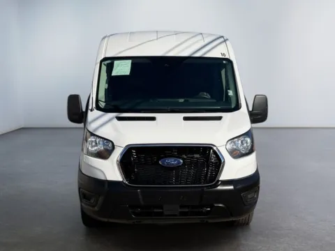 Photos of 2025 Ford Transit 250 Medium Roof for sale in Morrisville, PA at Grace Auto Group