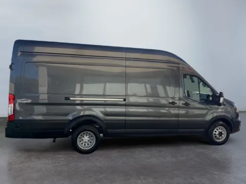 Another view of 2025 Ford Transit 350 HD High Roof Extended for sale in Morrisville, PA at Grace Auto Group