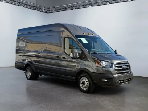Photos of 2025 Ford Transit 350 HD High Roof Extended for sale in Morrisville, PA at Grace Auto Group