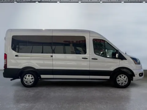 More photos of 2026 Ford Transit 350 XLT Medium Roof 15 Passenger at Grace Auto Group, PA