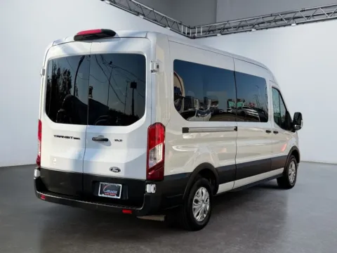 More photos of 2026 Ford Transit 350 XLT Medium Roof 15 Passenger at Grace Auto Group, PA