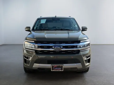 Photos of 2024 Ford Expedition Limited for sale in Morrisville, PA at Grace Auto Group