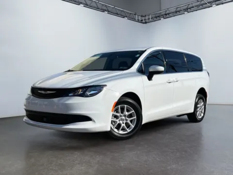 Photos of 2022 Chrysler Voyager LX for sale in Morrisville, PA at Grace Auto Group