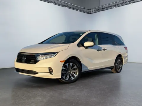 Photos of 2024 Honda Odyssey EX-L for sale in Morrisville, PA at Grace Auto Group