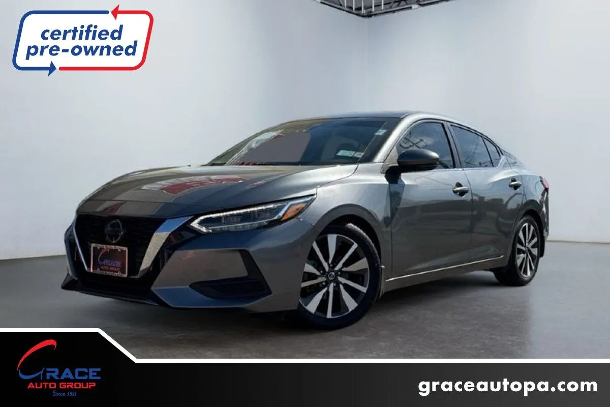 2020 Nissan Sentra SV for sale in Morrisville, PA
