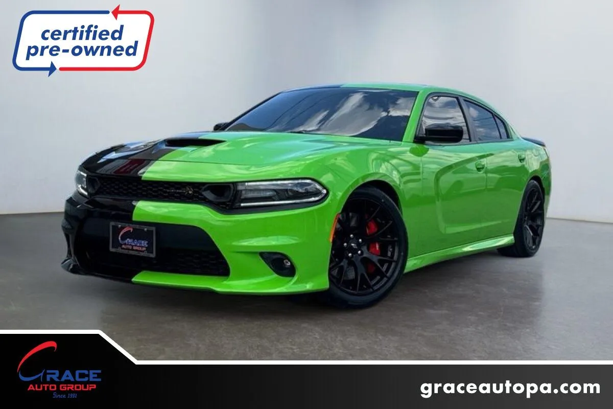 2019 Dodge Charger R/T Scat Pack for sale in Morrisville, PA