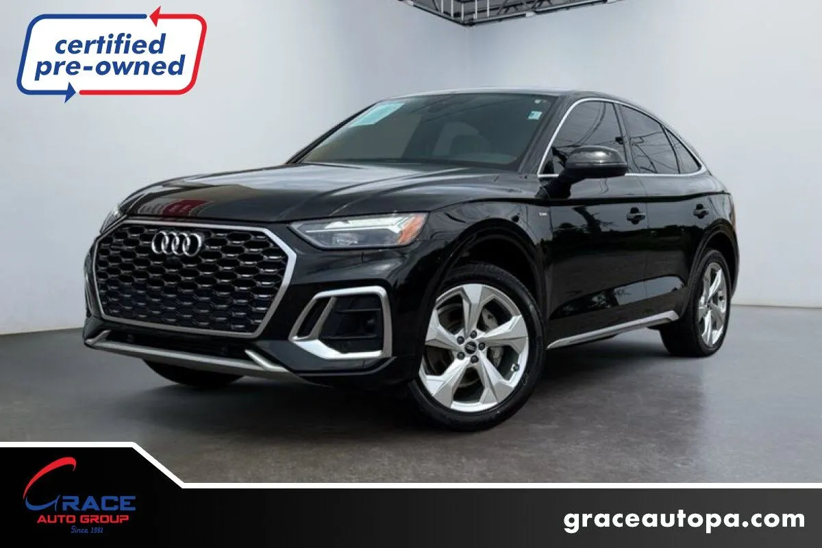 2021 Audi Q5 Sportback