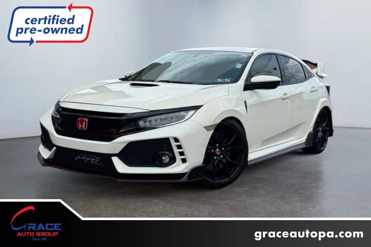 2019 Honda Civic Hatchback