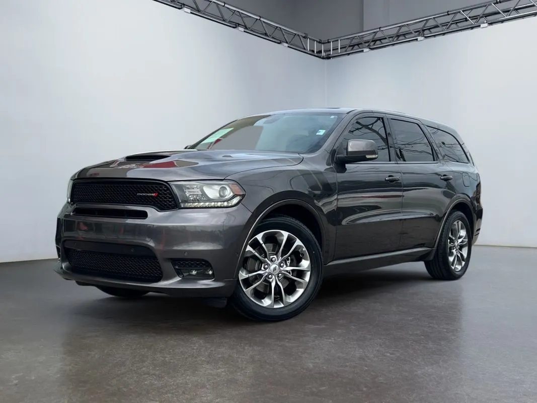Gray 2019 Dodge Durango R/T for sale in Morrisville, PA