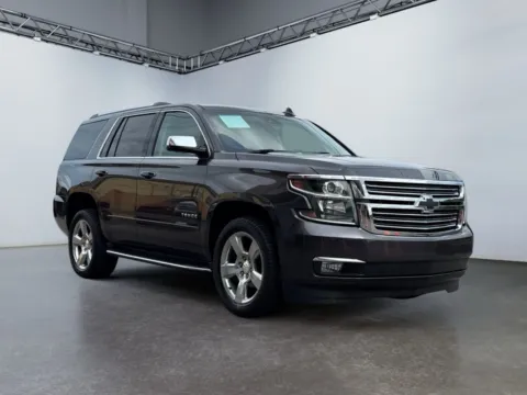 Another view of 2018 Chevrolet Tahoe Premier for sale in Morrisville, PA at Grace Auto Group