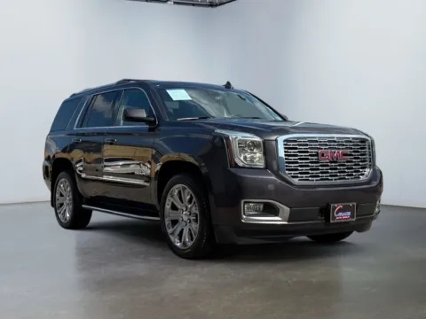 Another view of 2018 GMC Yukon Denali for sale in Morrisville, PA at Grace Auto Group