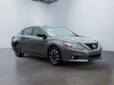 Another view of 2018 Nissan Altima 2.5 SV for sale in Morrisville, PA at Grace Auto Group