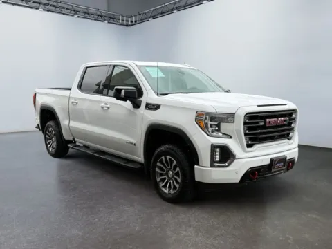 Another view of 2019 GMC Sierra 1500 AT4 for sale in Morrisville, PA at Grace Auto Group