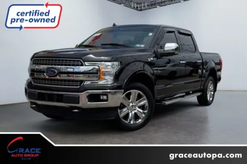 Blue 2019 Ford F-150 for sale in Morrisville, PA