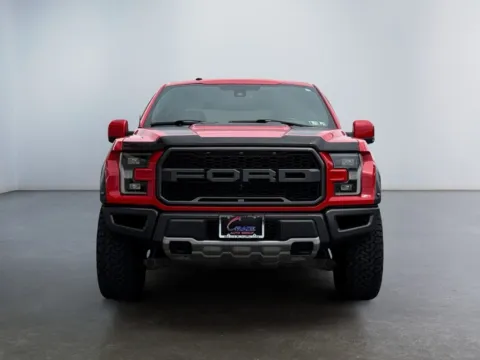 Photos of 2018 Ford F-150 Raptor for sale in Morrisville, PA at Grace Auto Group
