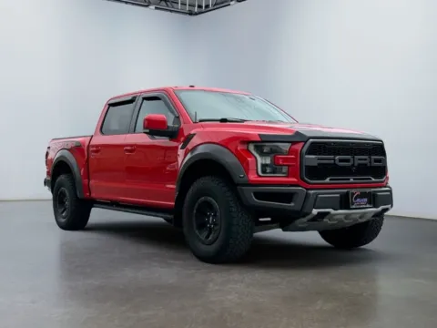 Another view of 2018 Ford F-150 Raptor for sale in Morrisville, PA at Grace Auto Group