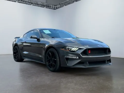 Another view of 2019 Ford Mustang GT Premium for sale in Morrisville, PA at Grace Auto Group