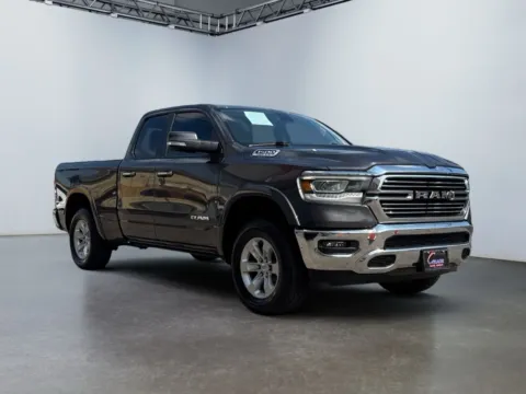 Another view of 2020 Ram 1500 Laramie for sale in Morrisville, PA at Grace Auto Group