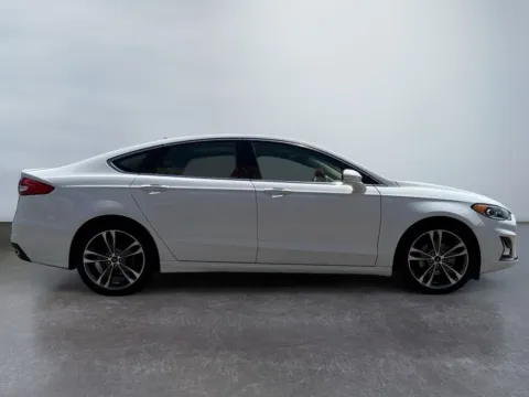 More photos of 2020 Ford Fusion Titanium at Grace Auto Group, PA