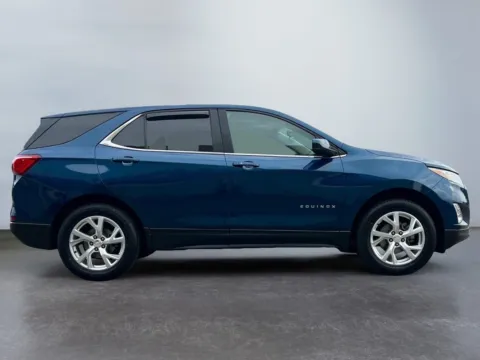 More photos of 2021 Chevrolet Equinox LT at Grace Auto Group, PA