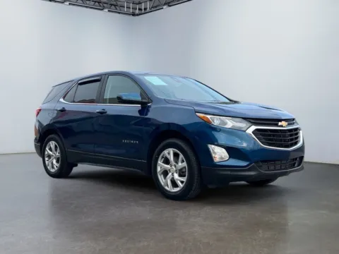 Another view of 2021 Chevrolet Equinox LT for sale in Morrisville, PA at Grace Auto Group