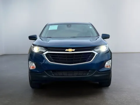 Photos of 2021 Chevrolet Equinox LT for sale in Morrisville, PA at Grace Auto Group