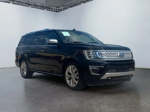 Another view of 2018 Ford Expedition MAX Platinum for sale in Morrisville, PA at Grace Auto Group