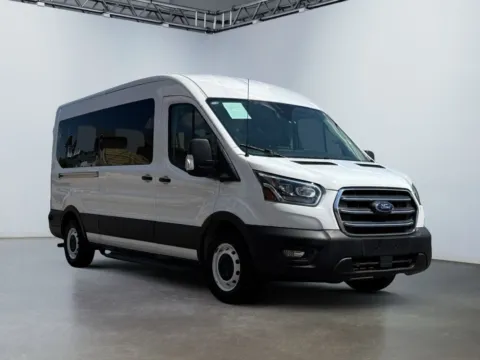 Another view of 2024 Ford Transit 350 XL for sale in Morrisville, PA at Grace Auto Group