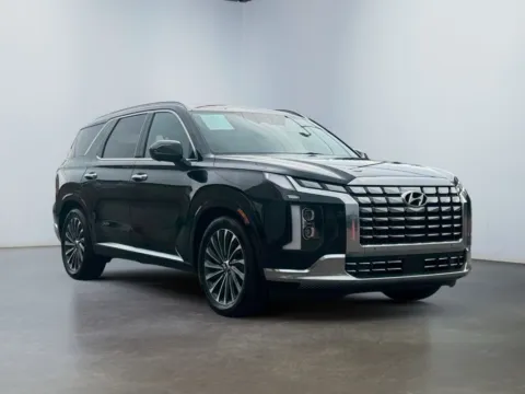 Another view of 2023 Hyundai PALISADE Calligraphy for sale in Morrisville, PA at Grace Auto Group