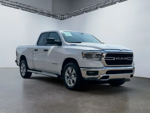 Another view of 2023 Ram 1500 Big Horn for sale in Morrisville, PA at Grace Auto Group