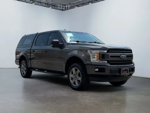 Another view of 2018 Ford F-150 XLT for sale in Morrisville, PA at Grace Auto Group