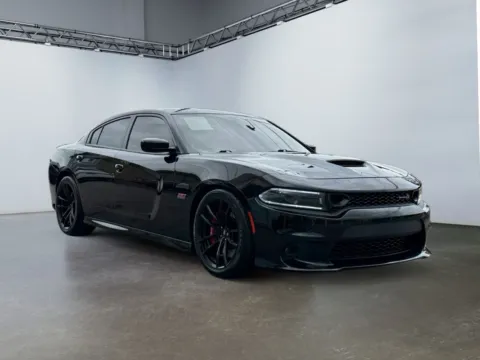 Another view of 2022 Dodge Charger Scat Pack for sale in Morrisville, PA at Grace Auto Group