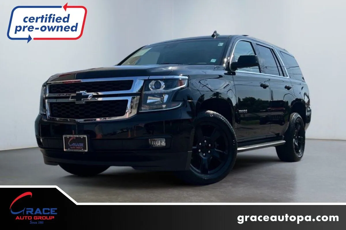 2017 Chevrolet Tahoe LT for sale in Morrisville, PA