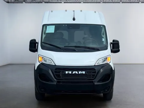 Photos of 2023 Ram ProMaster 2500 159 WB for sale in Morrisville, PA at Grace Auto Group