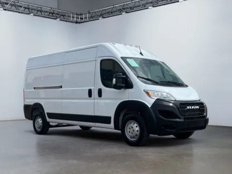 Another view of 2023 Ram ProMaster 2500 159 WB for sale in Morrisville, PA at Grace Auto Group