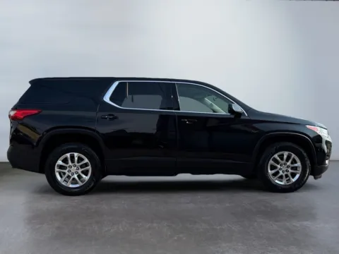 More photos of 2020 Chevrolet Traverse LS at Grace Auto Group, PA