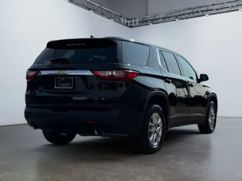 More photos of 2020 Chevrolet Traverse LS at Grace Auto Group, PA