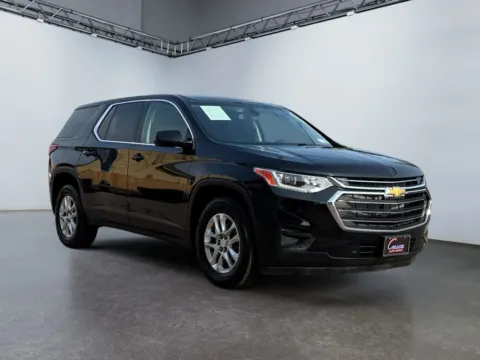 Another view of 2020 Chevrolet Traverse LS for sale in Morrisville, PA at Grace Auto Group