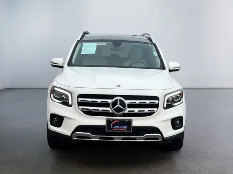 Photos of 2021 Mercedes-Benz GLB 250 4MATIC for sale in Morrisville, PA at Grace Auto Group