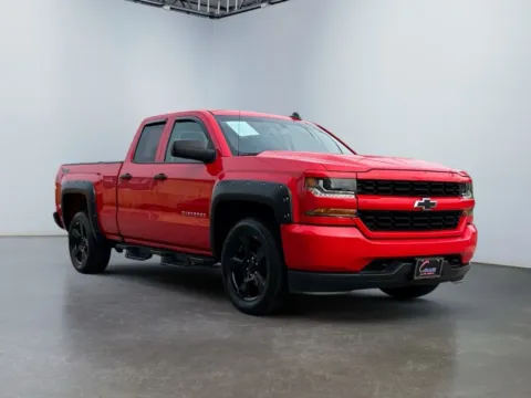 Another view of 2017 Chevrolet Silverado 1500 Custom for sale in Morrisville, PA at Grace Auto Group
