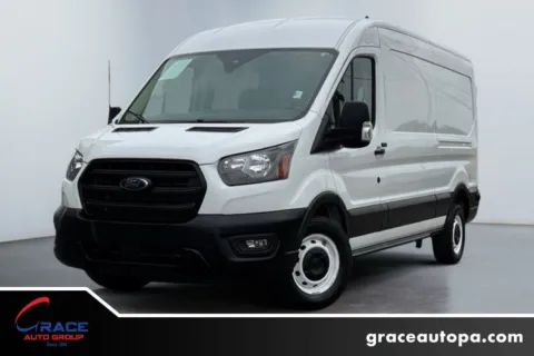 White 2024 Ford Transit 350 for sale in Morrisville, PA
