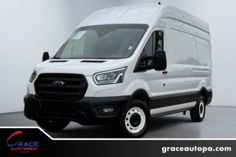 White 2023 Ford Transit 250 for sale in Morrisville, PA