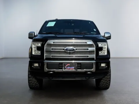 Photos of 2016 Ford F-150 Platinum for sale in Morrisville, PA at Grace Auto Group