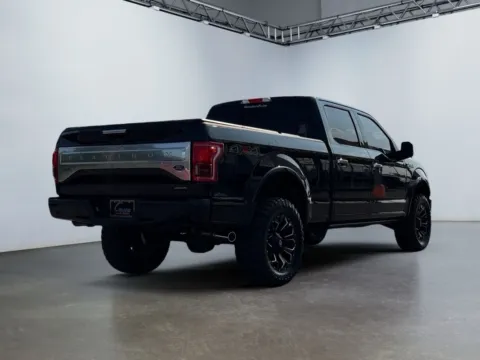More photos of 2016 Ford F-150 Platinum at Grace Auto Group, PA
