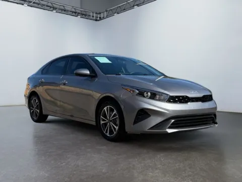 Another view of 2024 Kia Forte LX for sale in Morrisville, PA at Grace Auto Group