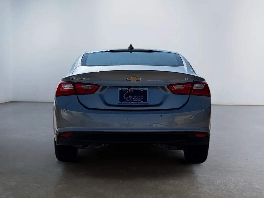 2024 Chevrolet Malibu 1LT photo 29